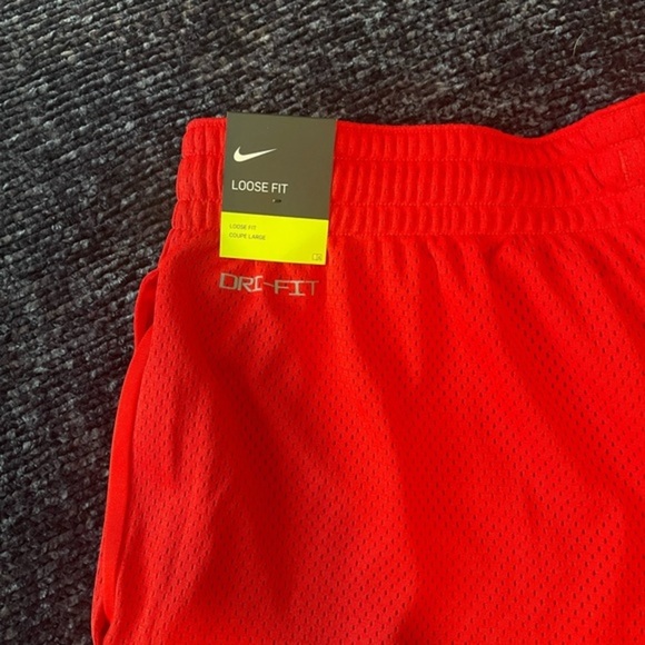 Men’s Georgia Nike College Dri-Fit shorts - Picture 3 of 5
